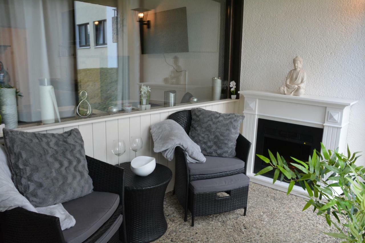 Ferienwohnung Ohanna บัดฮาร์ซบวร์ก ภายนอก รูปภาพ