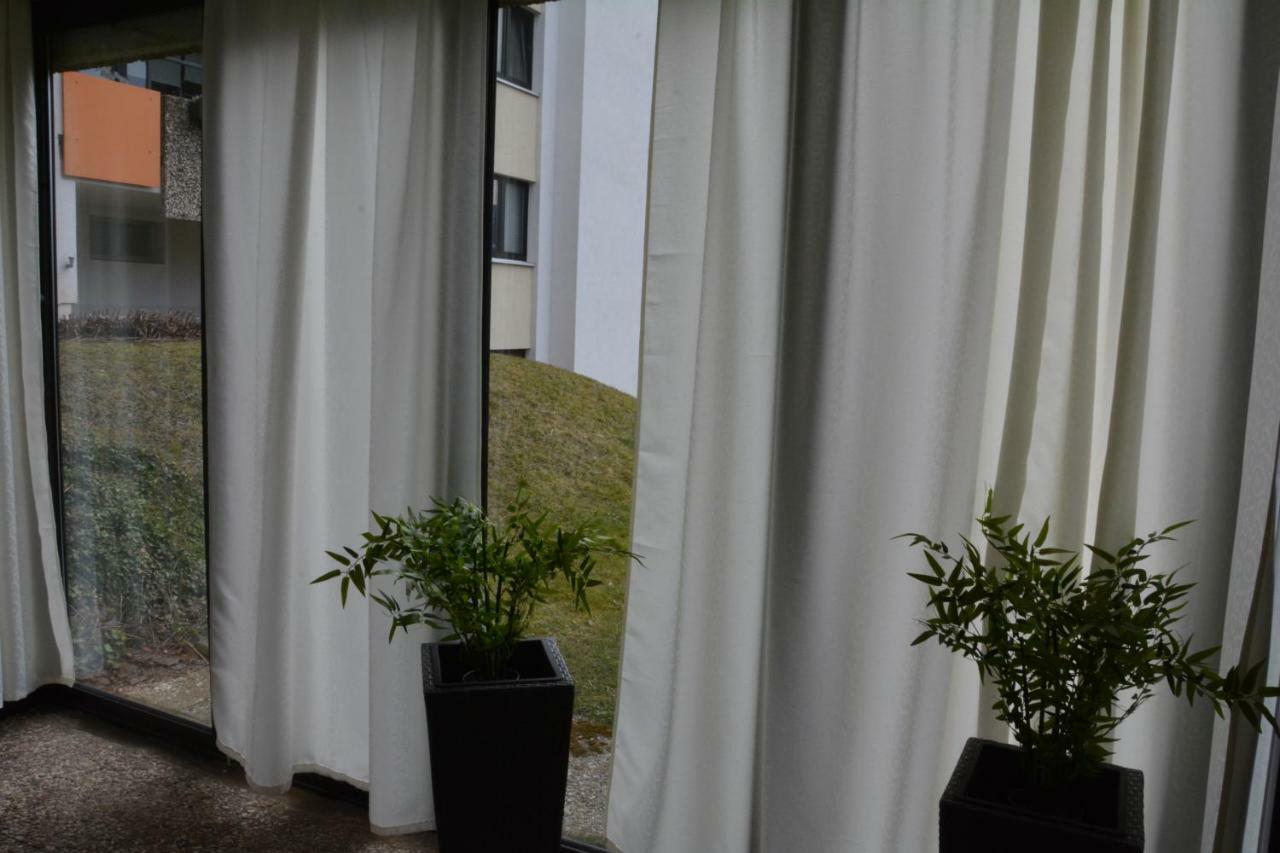 Ferienwohnung Ohanna บัดฮาร์ซบวร์ก ภายนอก รูปภาพ