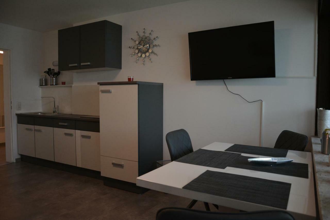Ferienwohnung Ohanna บัดฮาร์ซบวร์ก ภายนอก รูปภาพ
