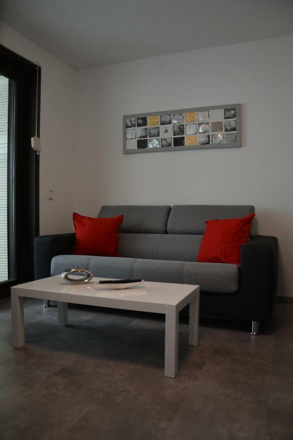 Ferienwohnung Ohanna บัดฮาร์ซบวร์ก ภายนอก รูปภาพ