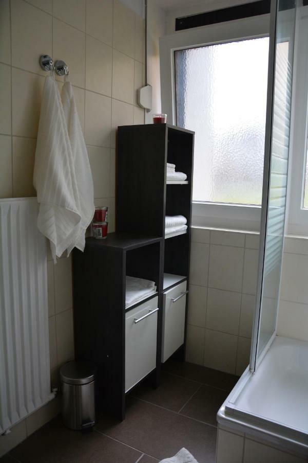 Ferienwohnung Ohanna บัดฮาร์ซบวร์ก ภายนอก รูปภาพ